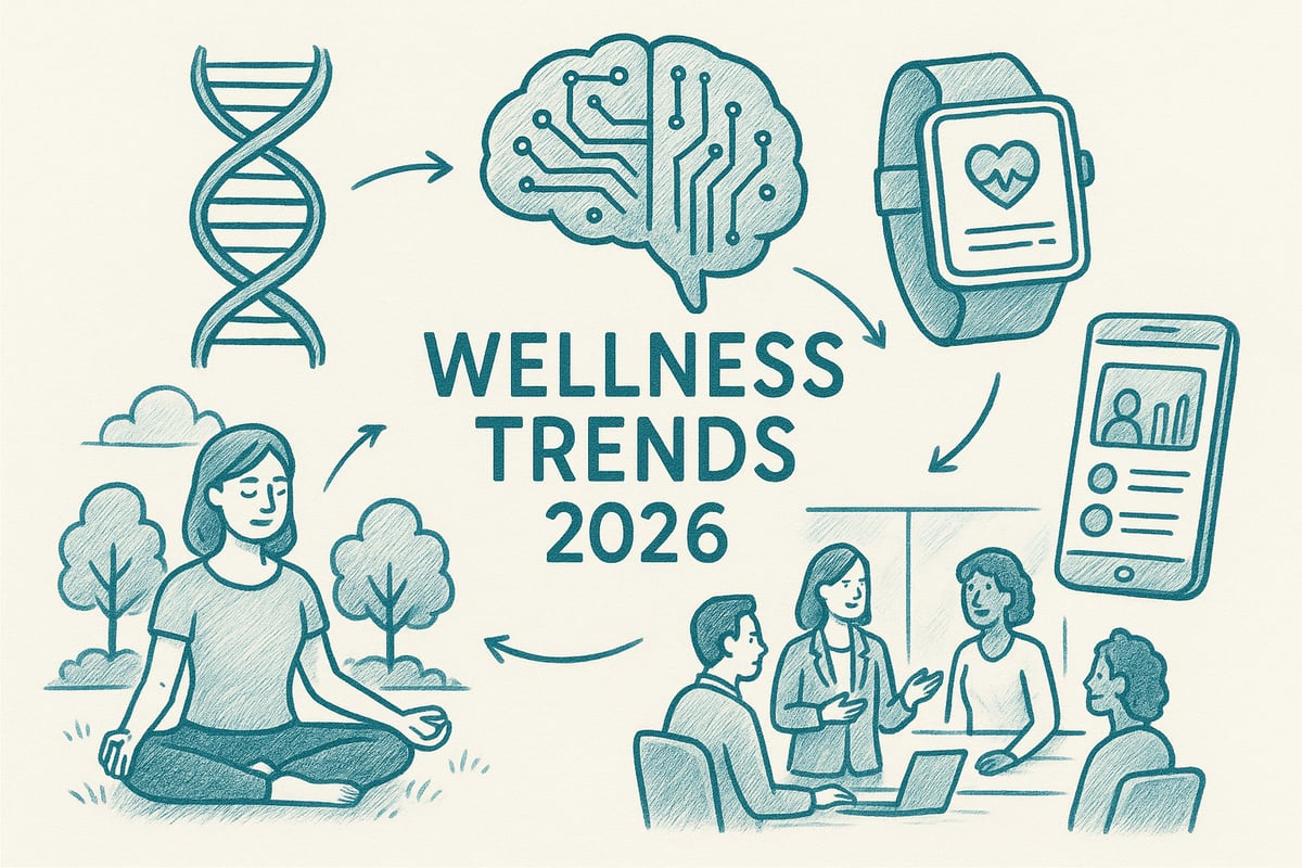 Wellness Trends and Innovations for 2026