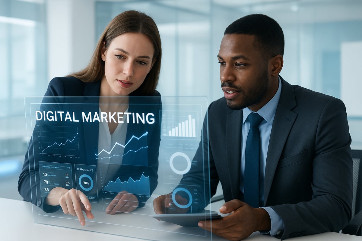 Understanding the Role of a Digital Marketing Partner in 2026