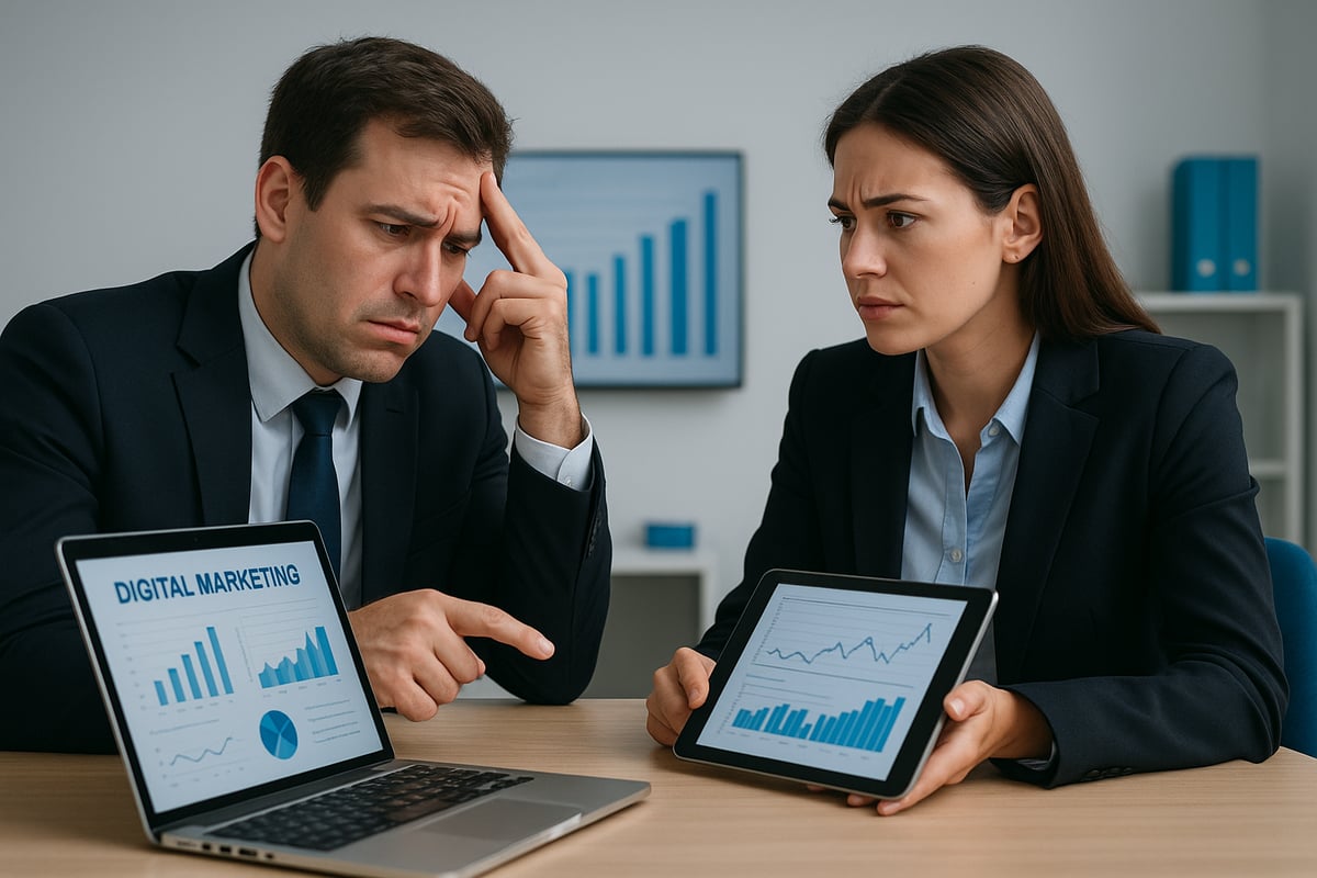 Challenges and Pitfalls in Choosing a Digital Marketing Partner
