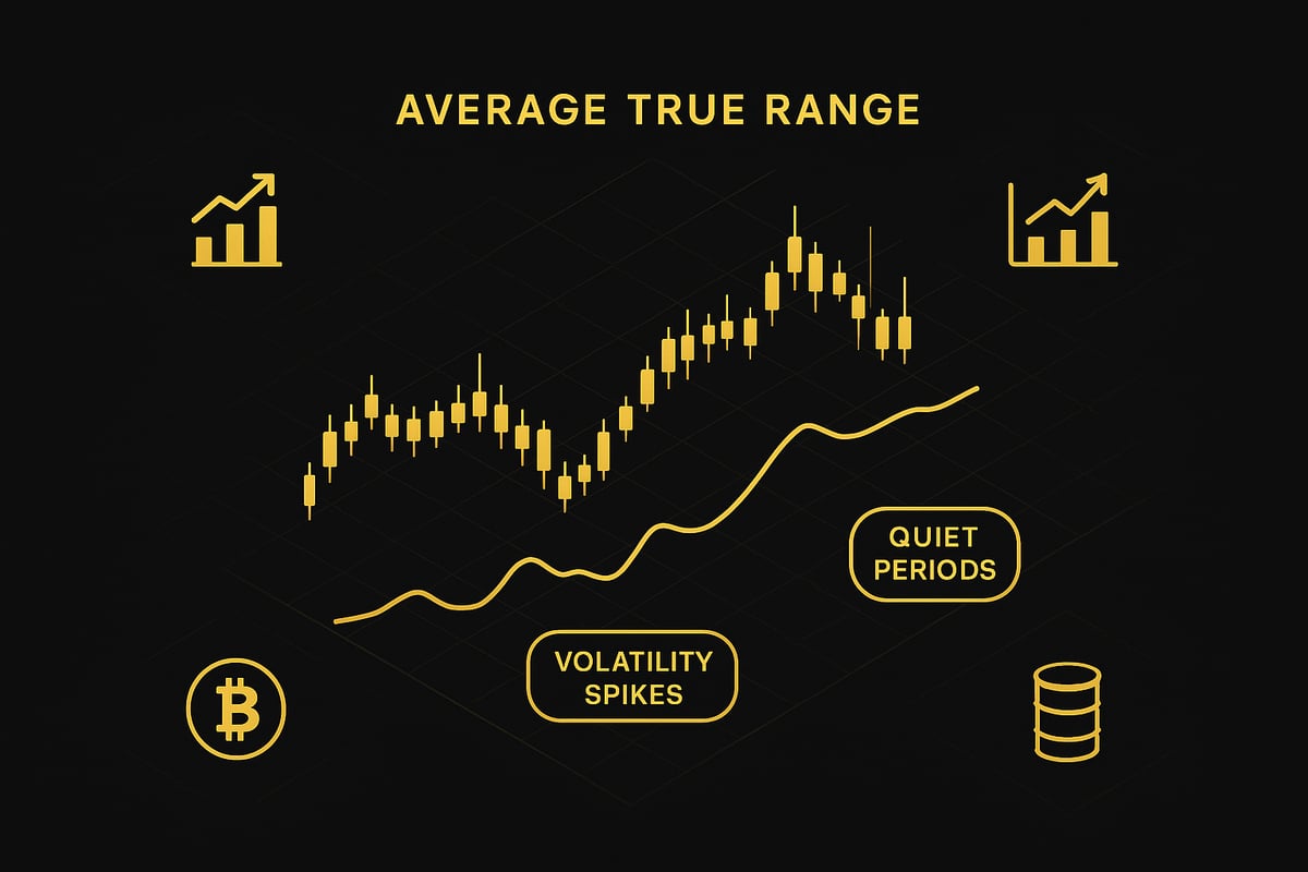 Average True Range Indicator Guide for Traders | 2026
