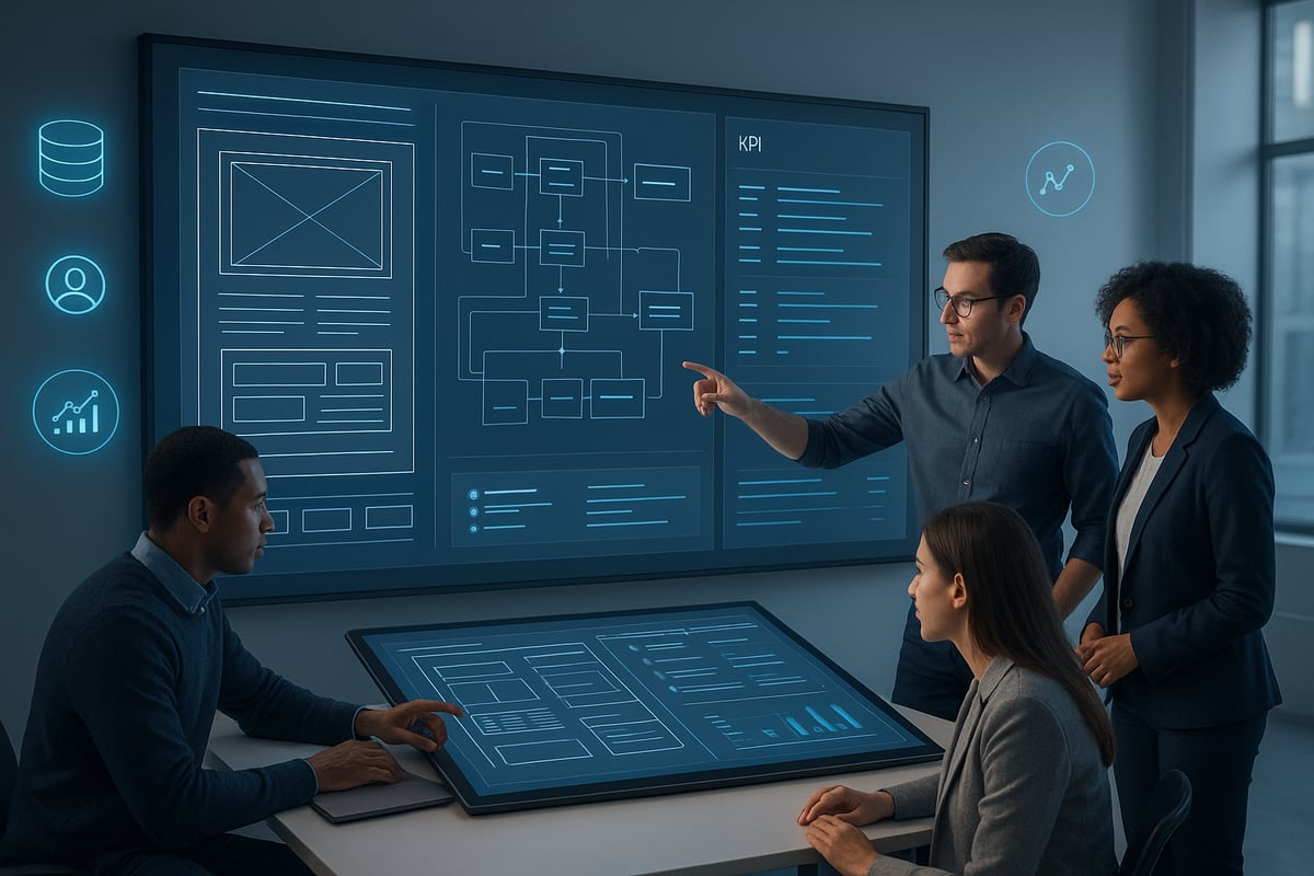 Step 1: Planning Your Dashboard Strategy