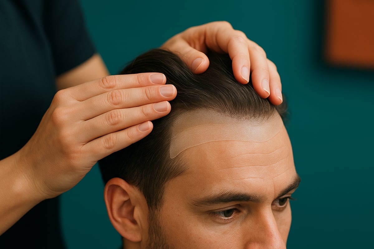 Understanding Front Hair Systems: What They Are and How They Work