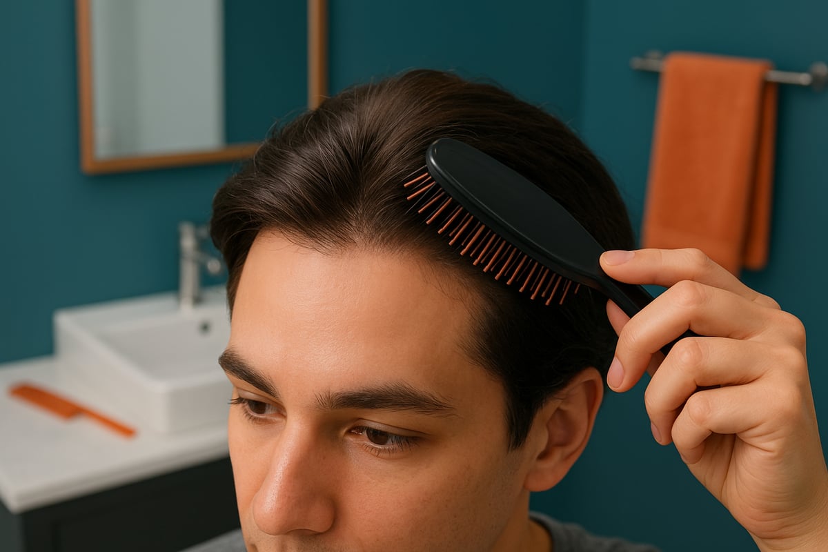Maintenance, Care, and Longevity: Keeping Your Front Hair System Flawless