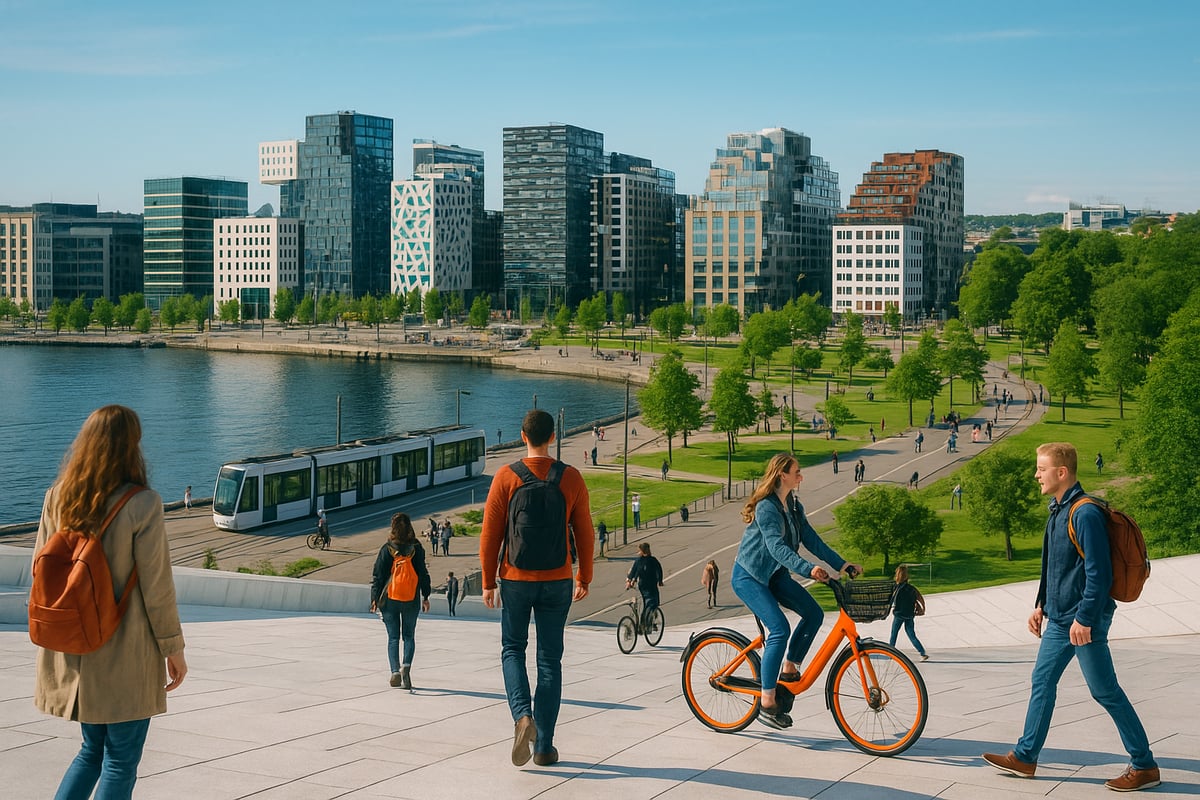 Praktisk Reiseguide: Slik Opplever du Oslo som Rick Steves i 2026