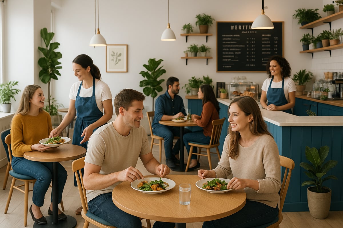 Erfolgreiche Bistro-Konzepte: Inspiration und Best Practices