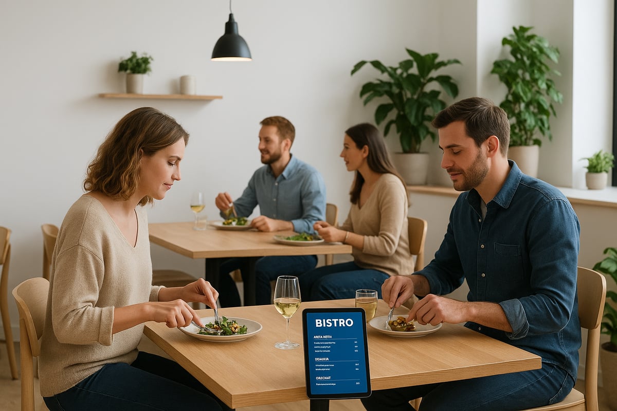 Die neue Gastro Bistro Kultur 2026: Trends und Entwicklungen