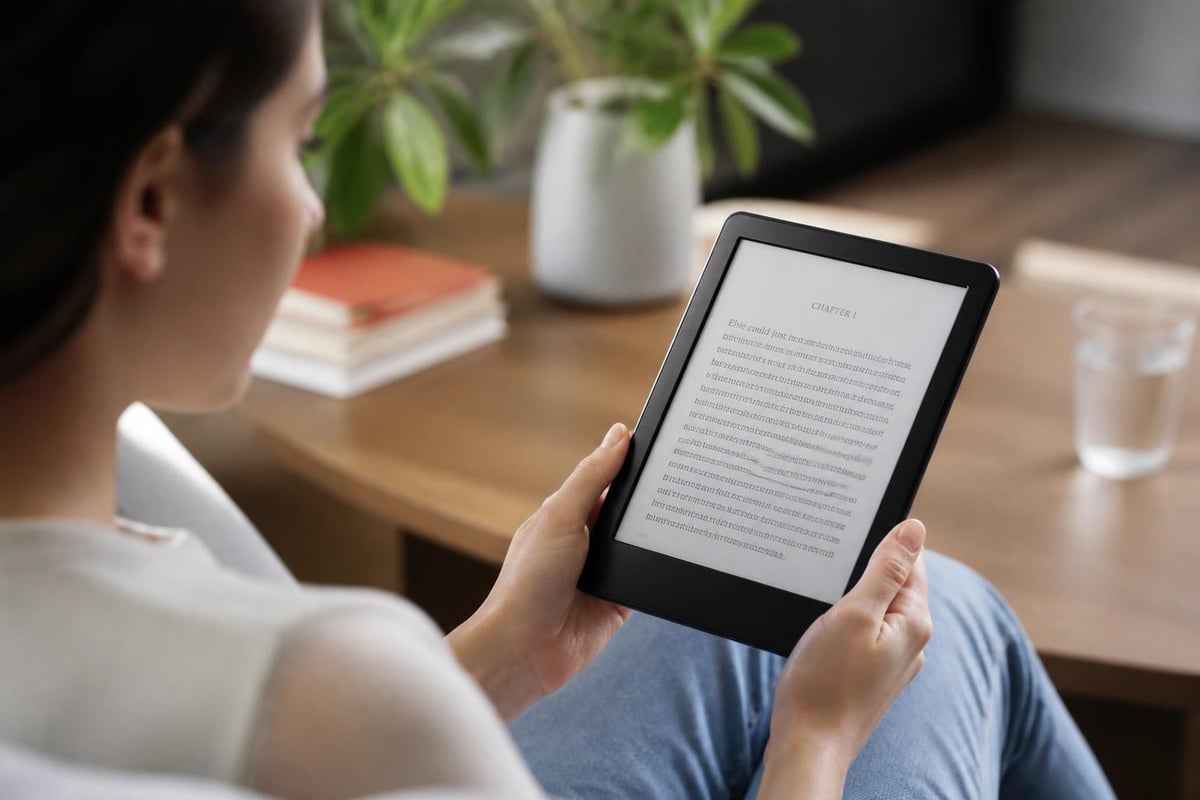 Kindle publishing ecosystem