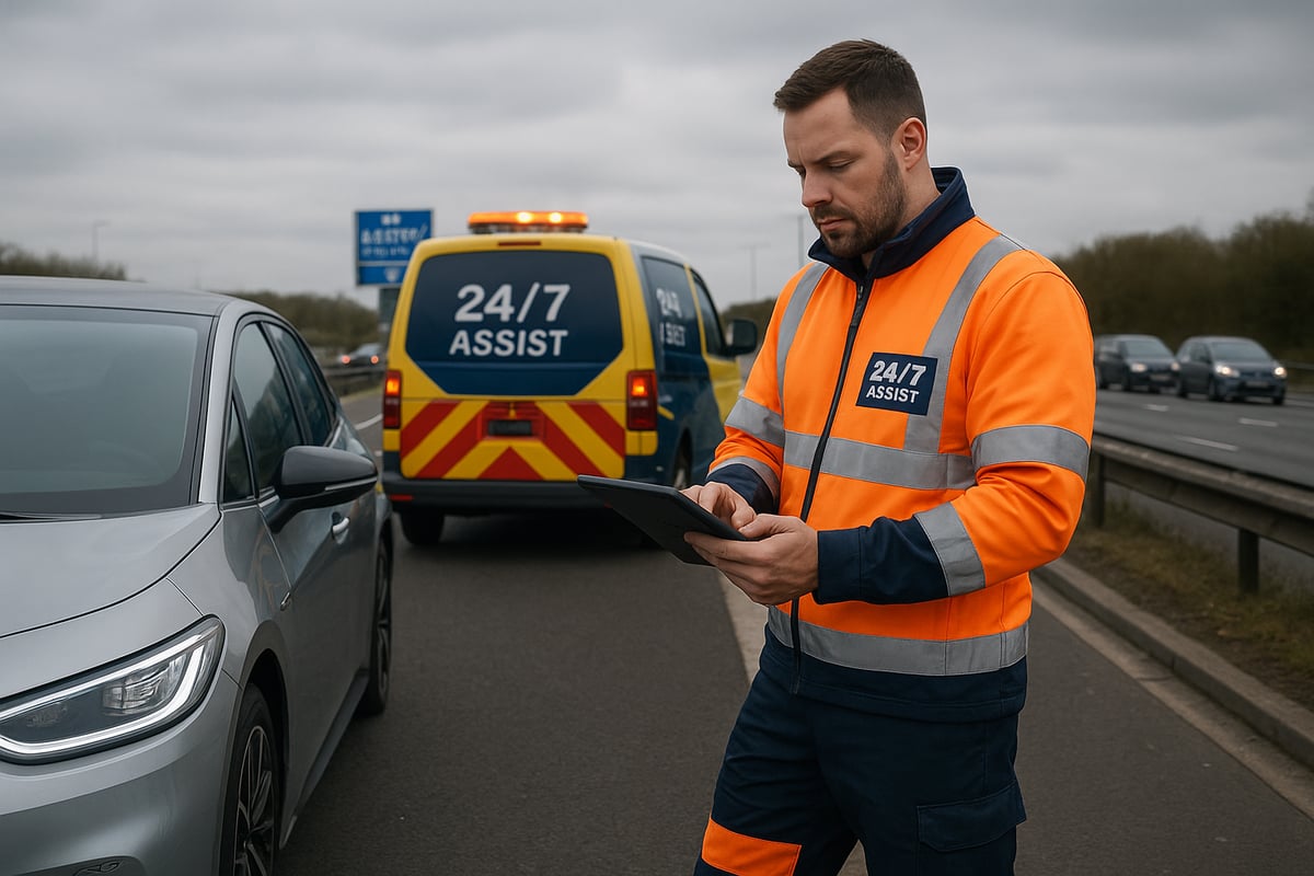 Understanding Breakdown Recovery in 2026