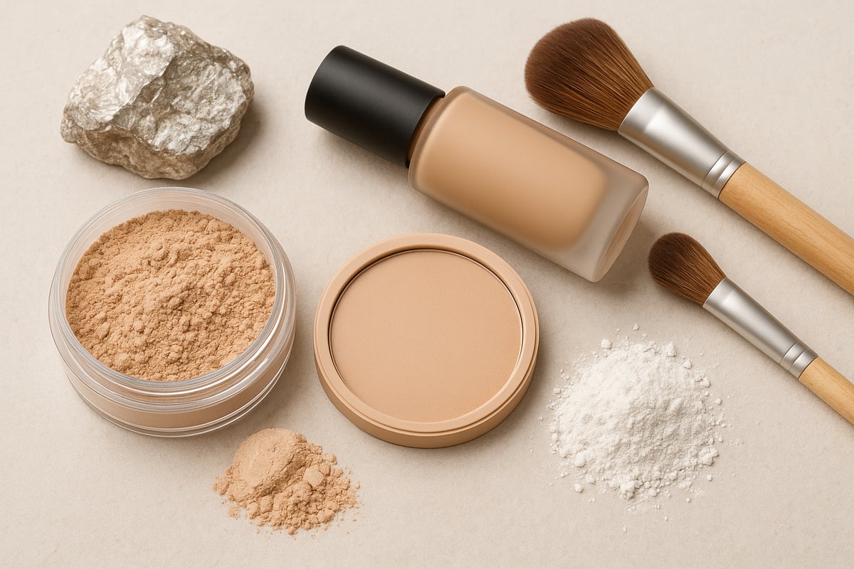 Hvad er Mineral Makeup?