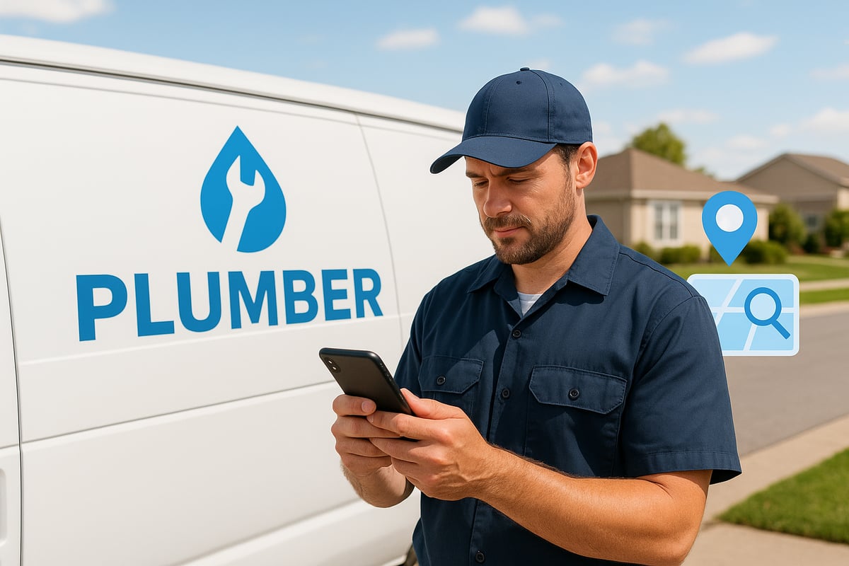 Why Local SEO Matters for Plumbers in 2025