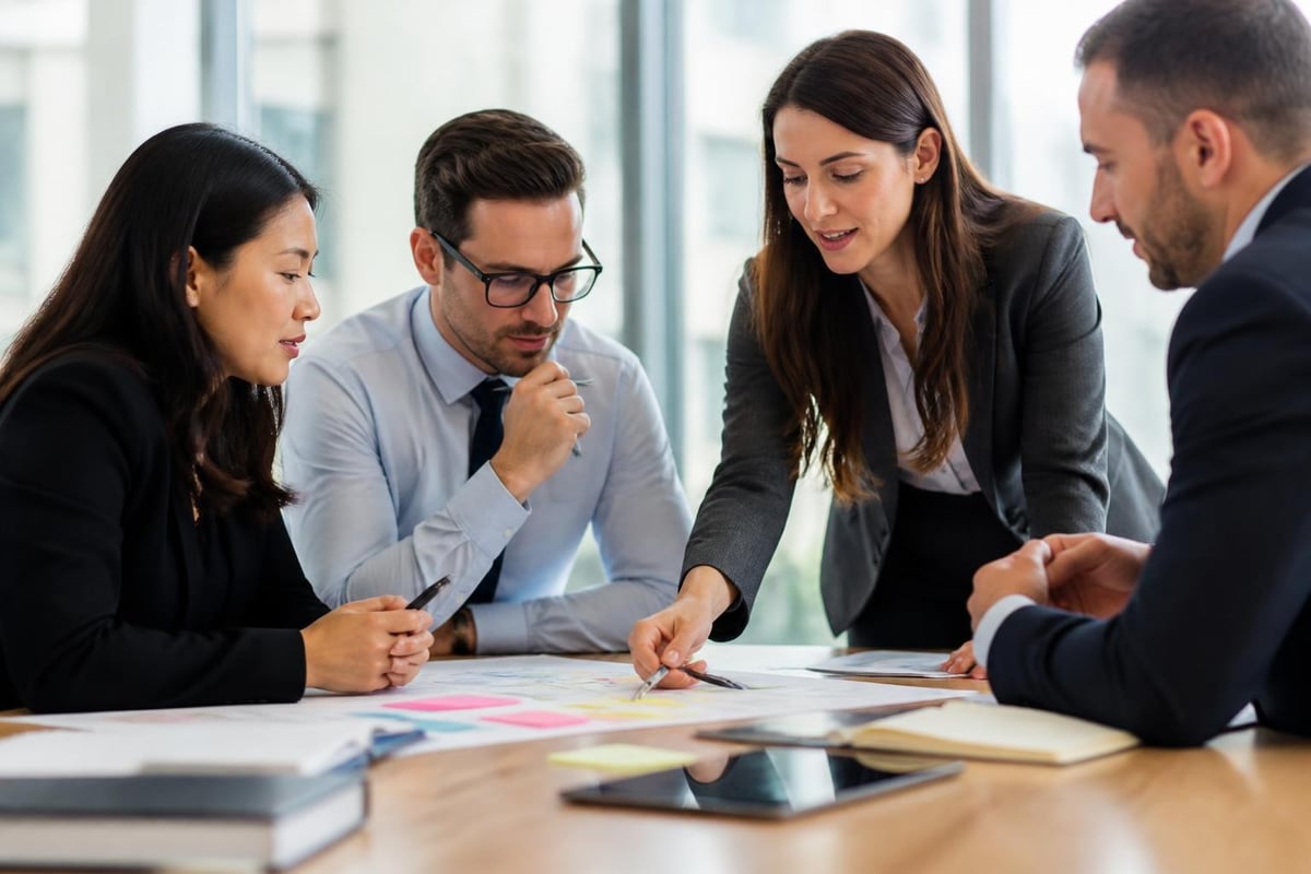 Audit planning workflow