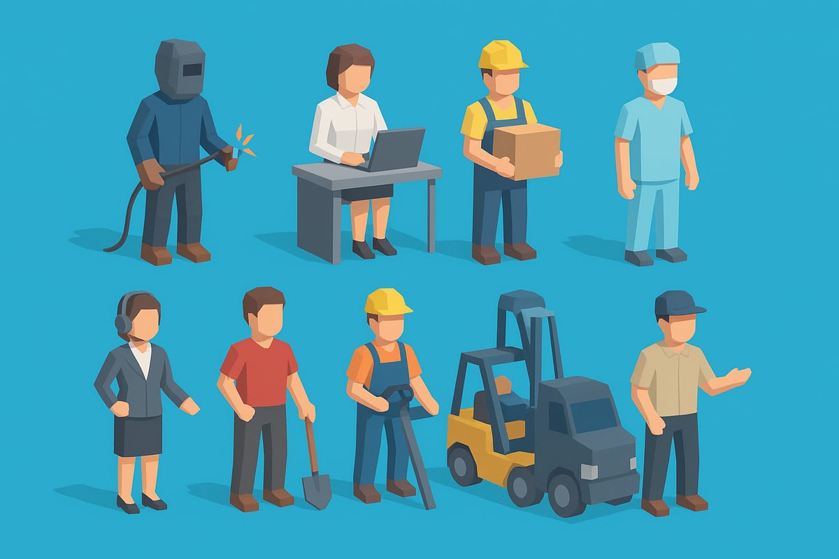 9 Essential Temp Agency Jobs Near Me to Explore in 2026