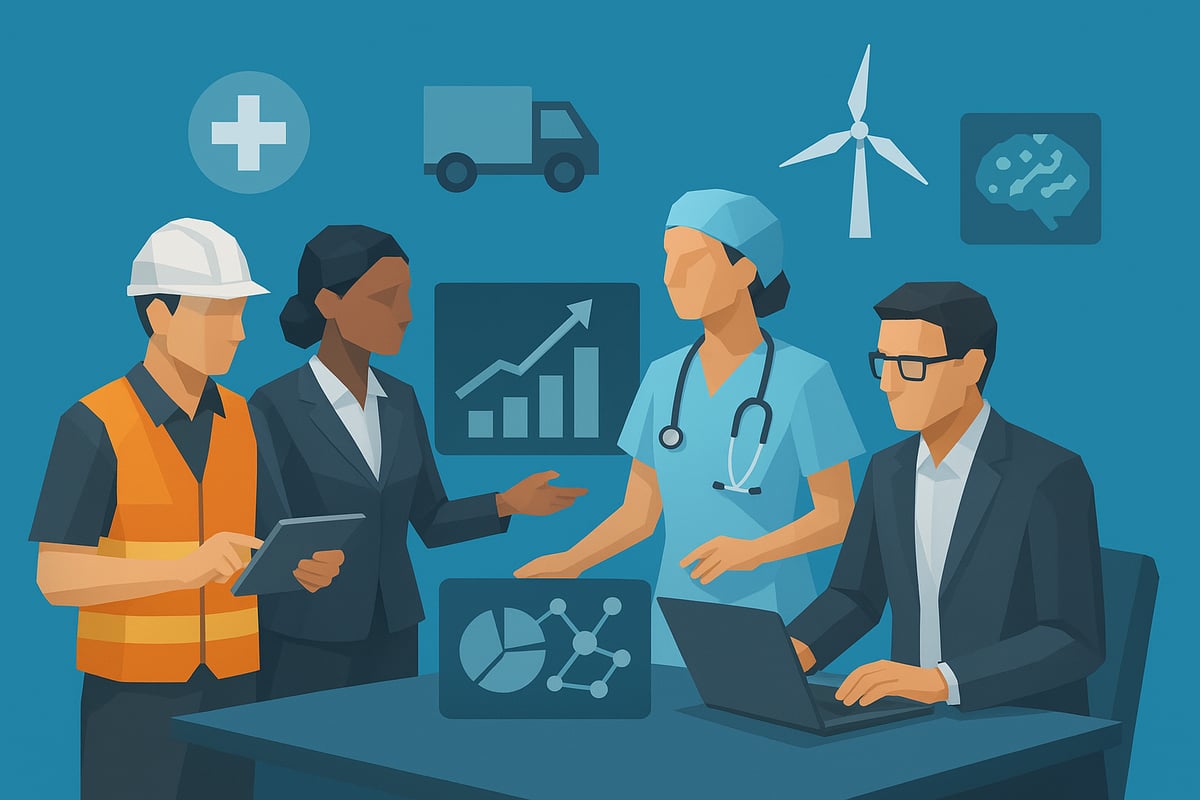 Future Outlook: Temp Agency Job Trends for 2026 and Beyond