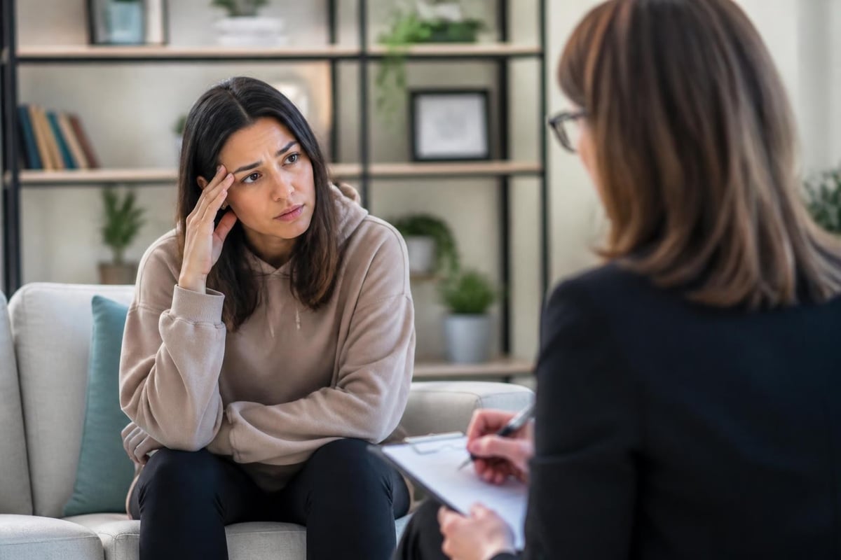 Mental sanity assessment framework