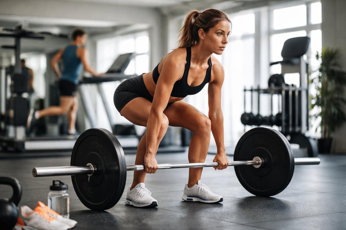Physiological adaptations from strength training