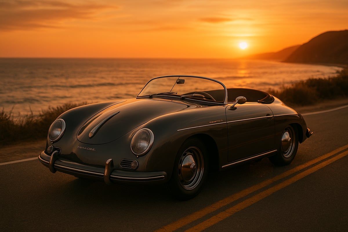 Eredità e ritorno: la Speedster in "Top Gun: Maverick" (2022)