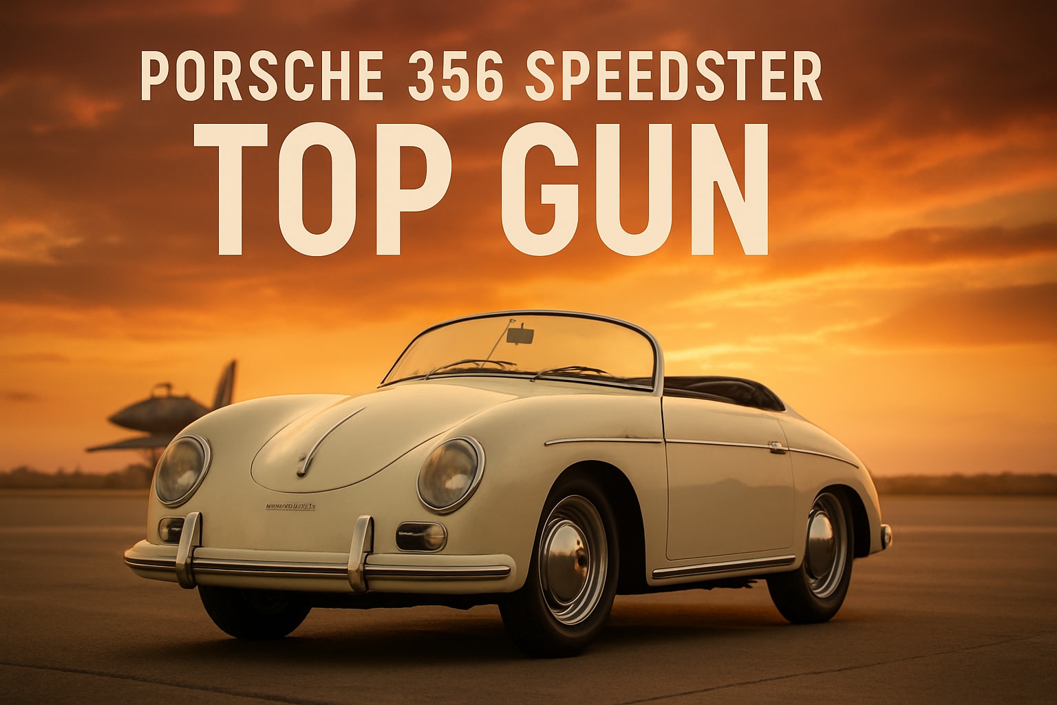 Guida Porsche 356 Speedster Top Gun: Storia e Fascino 2026
