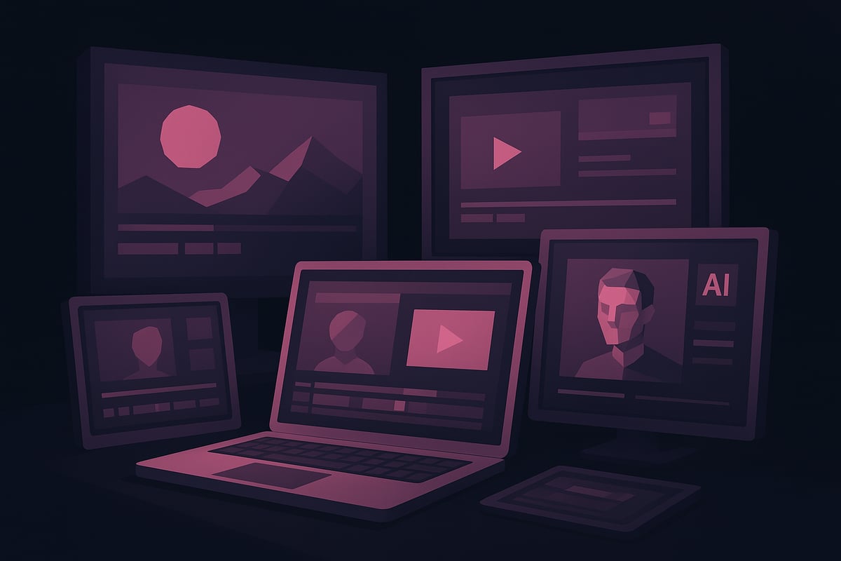 Top Free Video AI Platforms in 2026