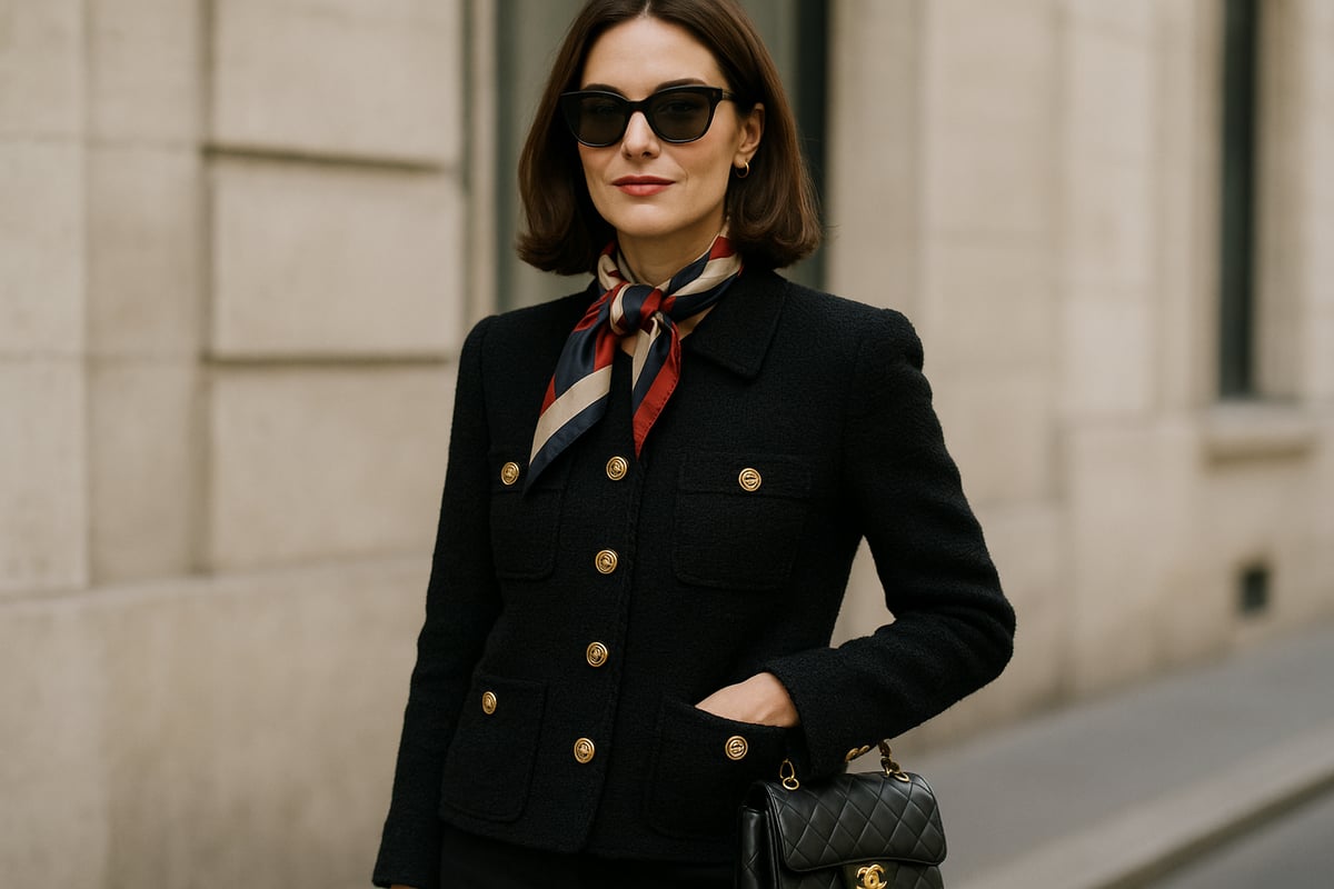 7 Timeless Ways to Style a Vintage Chanel Jacket in 2026