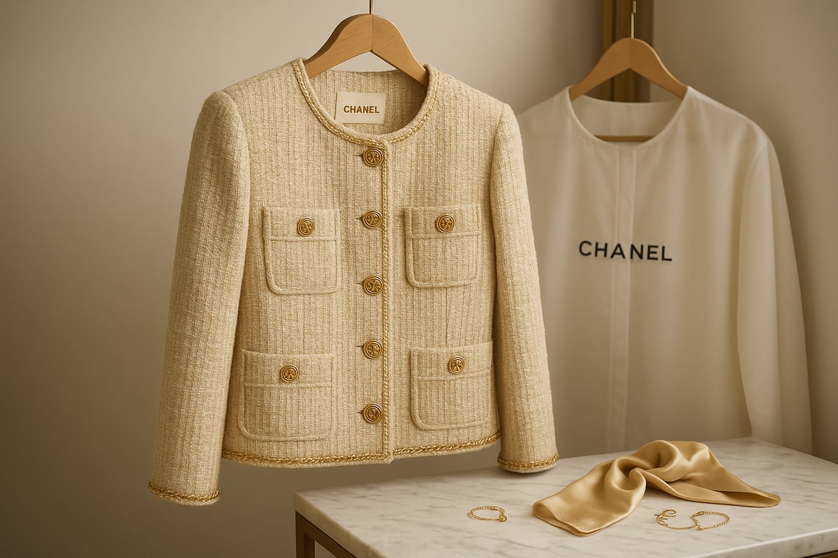 Tips for Finding and Caring for Your Vintage Chanel Jacket