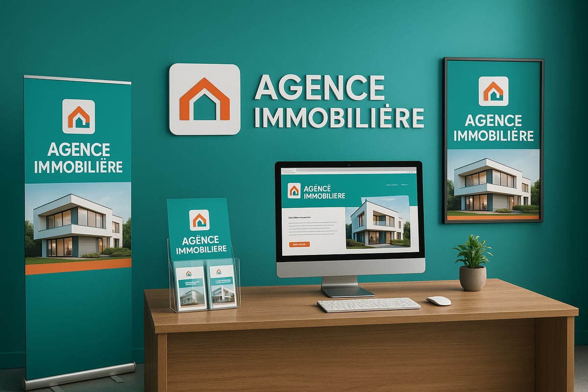 Construire une image de marque forte et rassurante