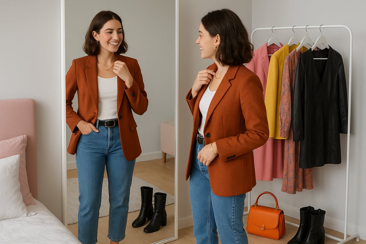 Praktische Stylingtips Voor Het Draagbaar Maken Van Trends