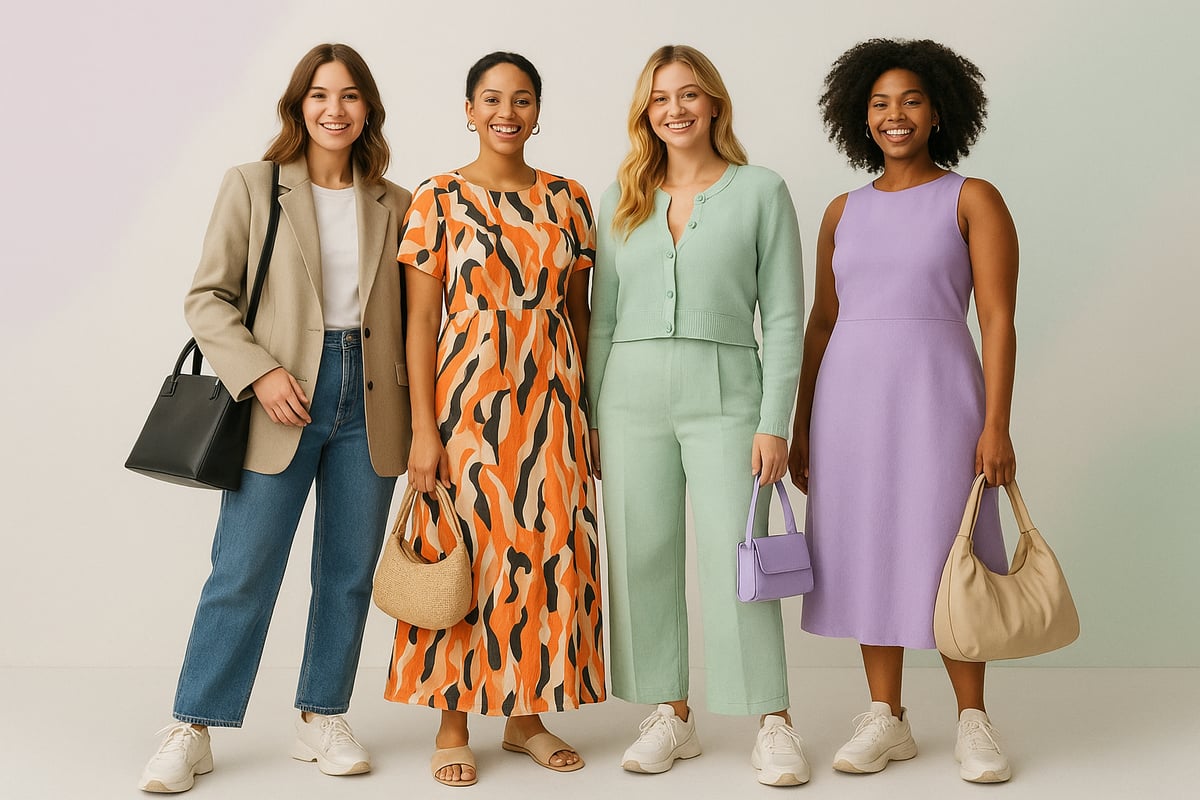 Wat Maakt Een Outfit Trendy In 2025?