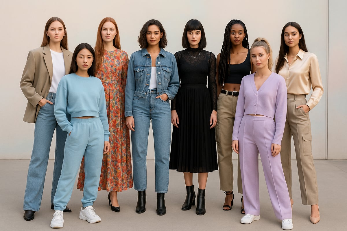 9 Trendy Leuke Outfits Dames Voor 2025 Die Je Moet Proberen