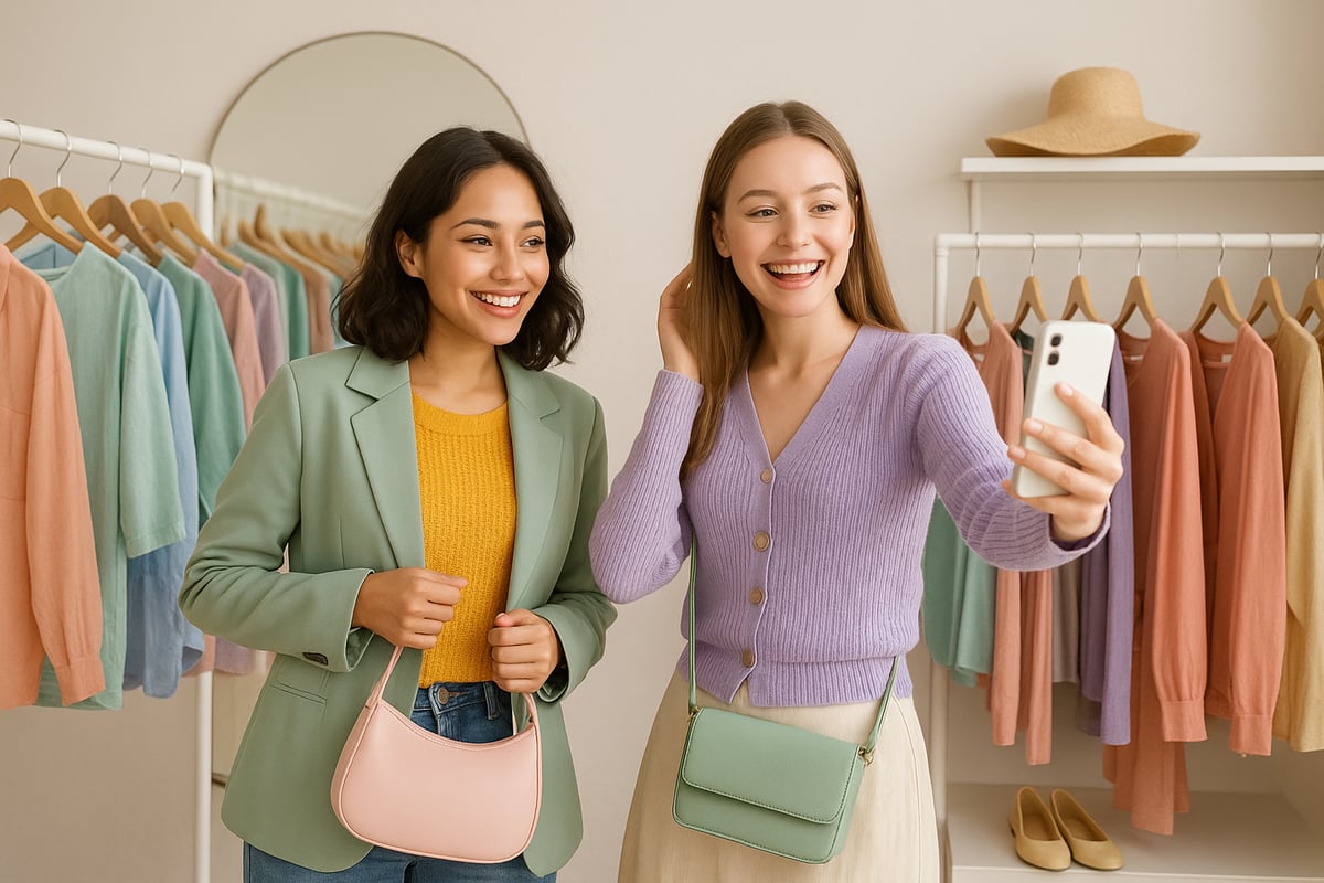 Inspiratiebronnen En Waar Je Trendy Outfits Kunt Vinden