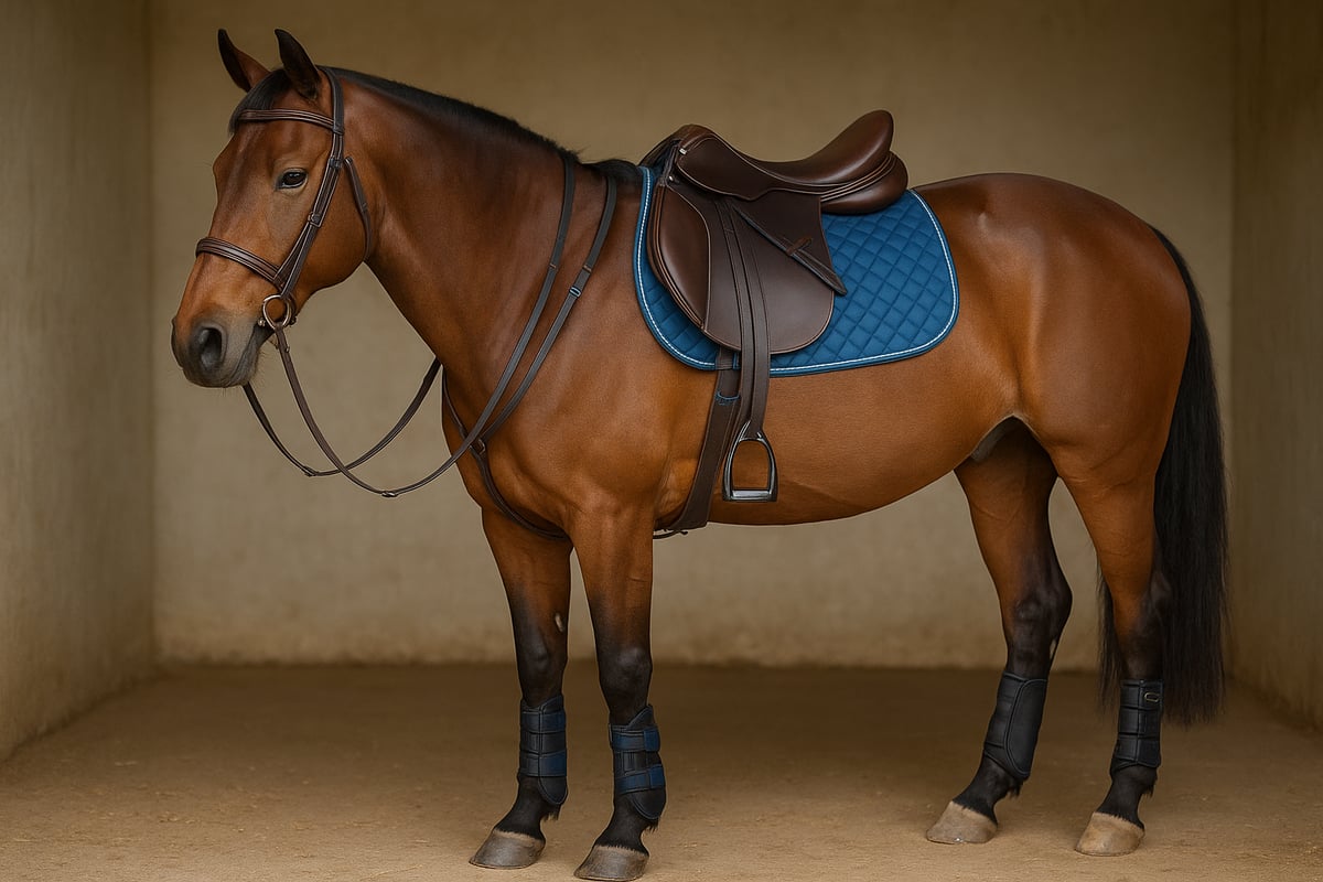 Essential Horse Tack Checklist for 2025