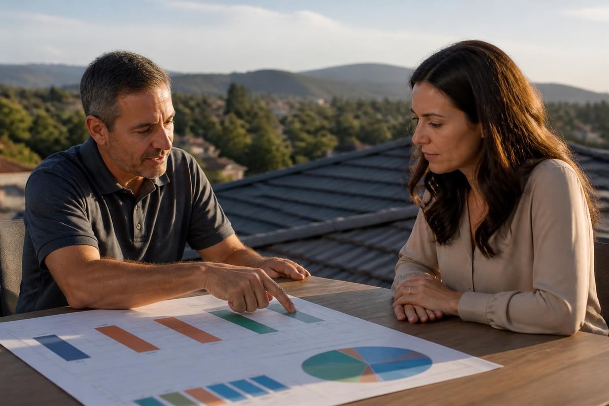 Roofing investment analysis