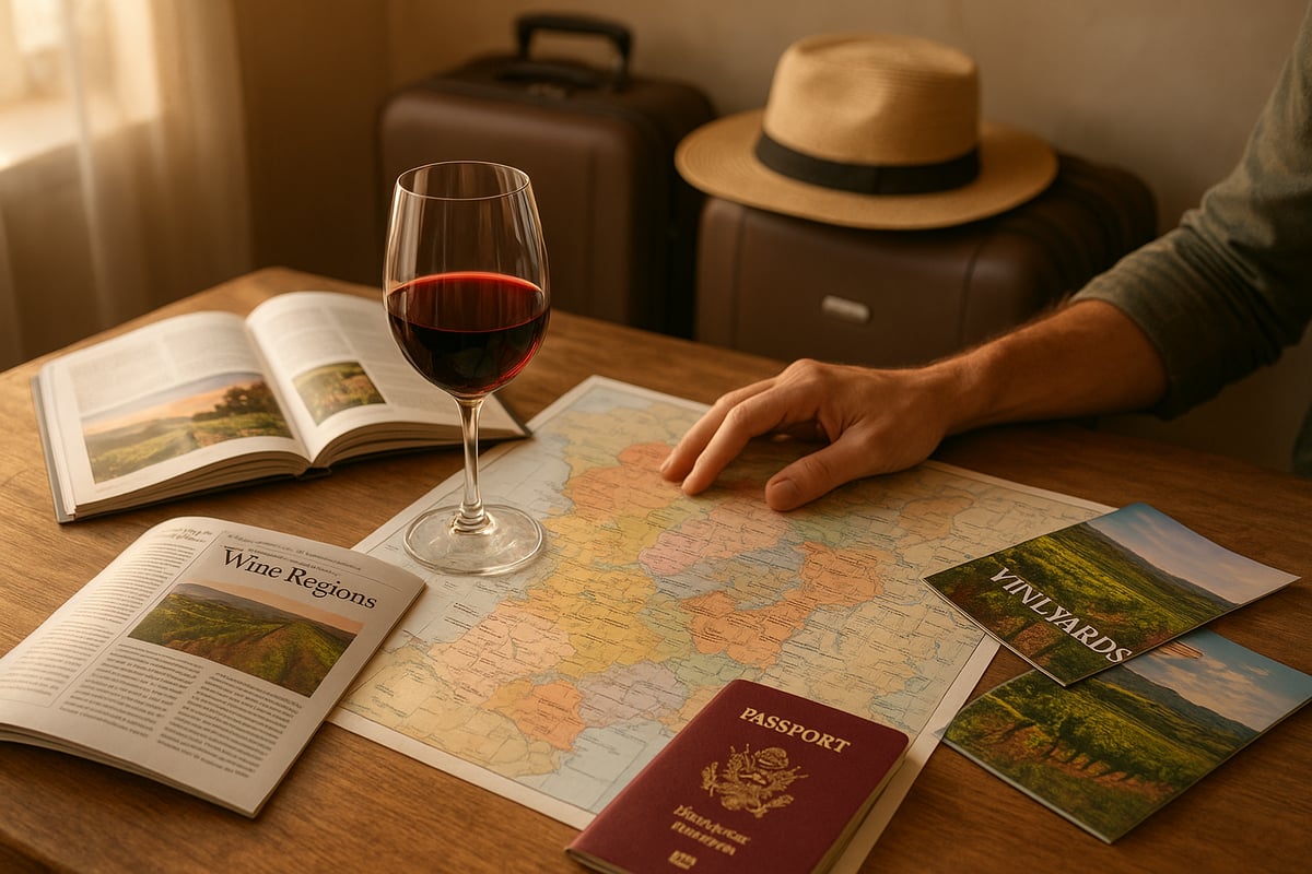 Tips for Planning Your 2026 Wine Holiday
