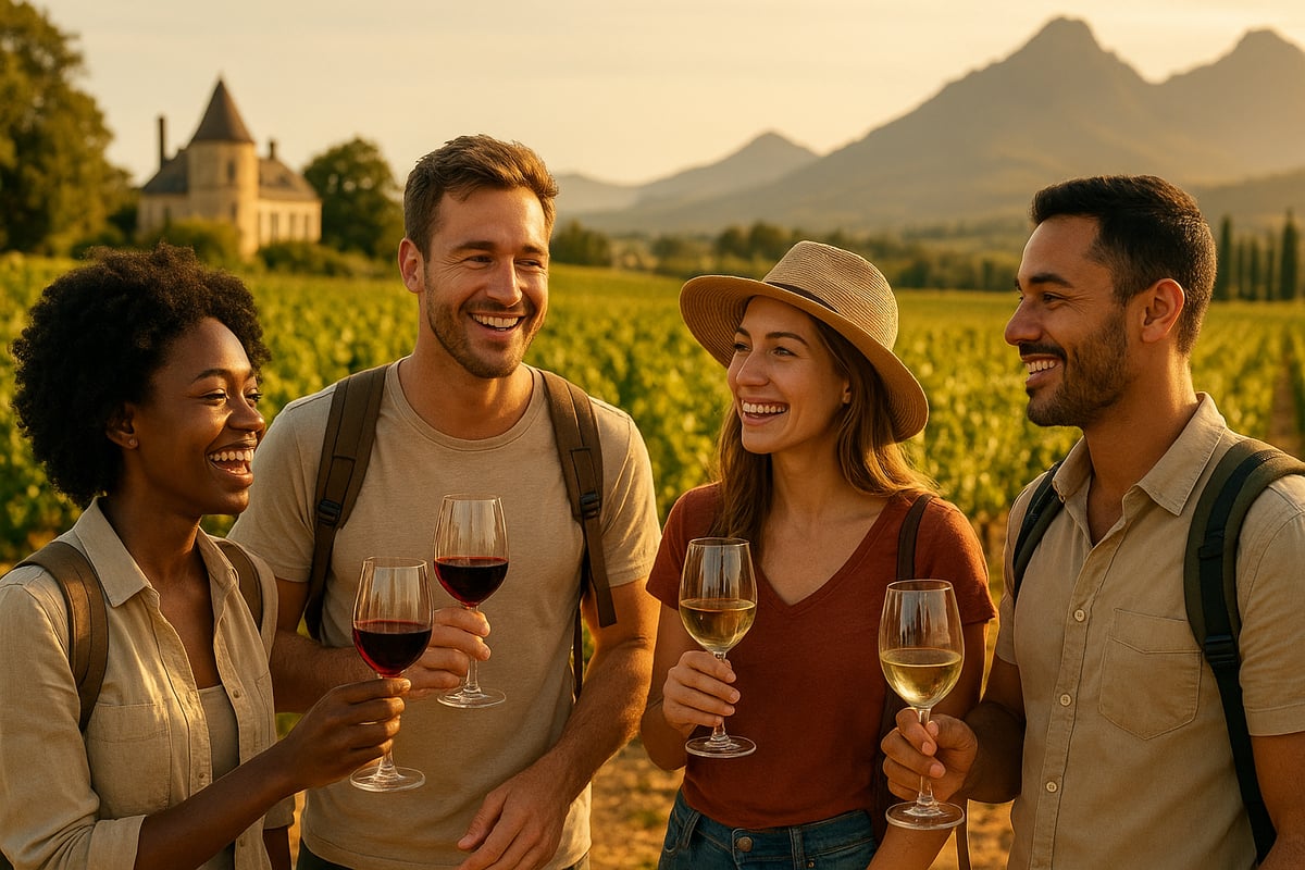 7 Must-Experience Wine Holiday Destinations for 2026