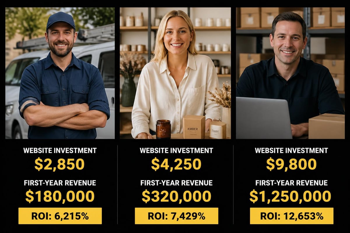 Real business costs