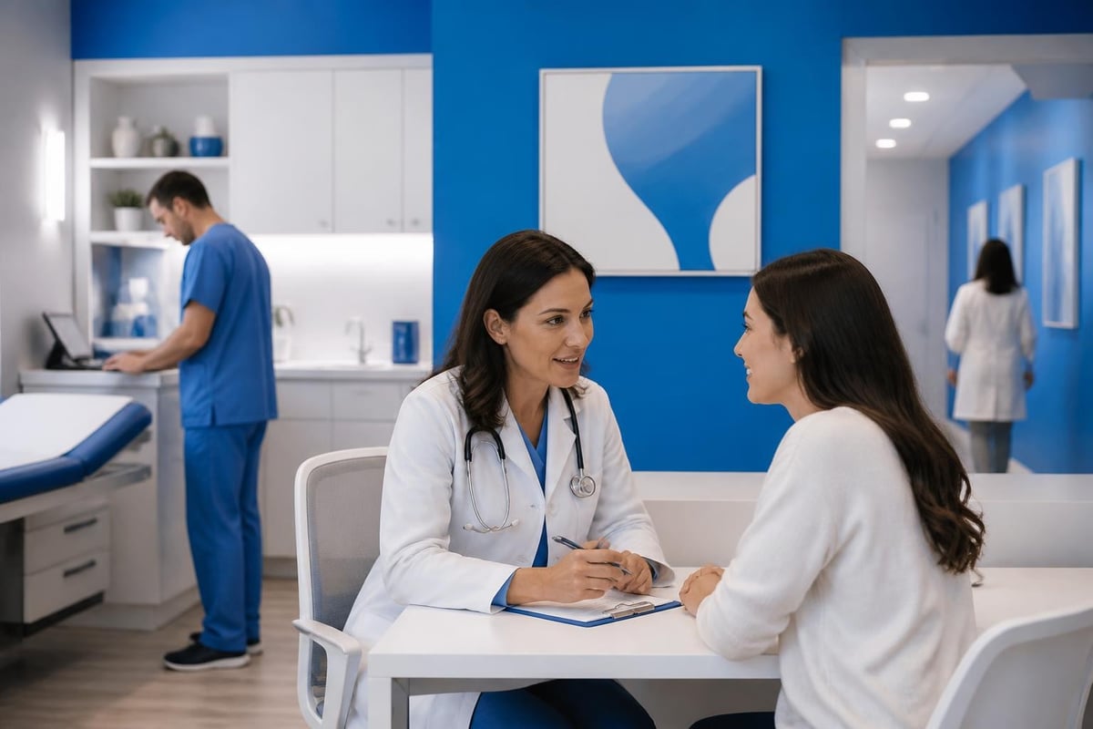 Primary care facility services