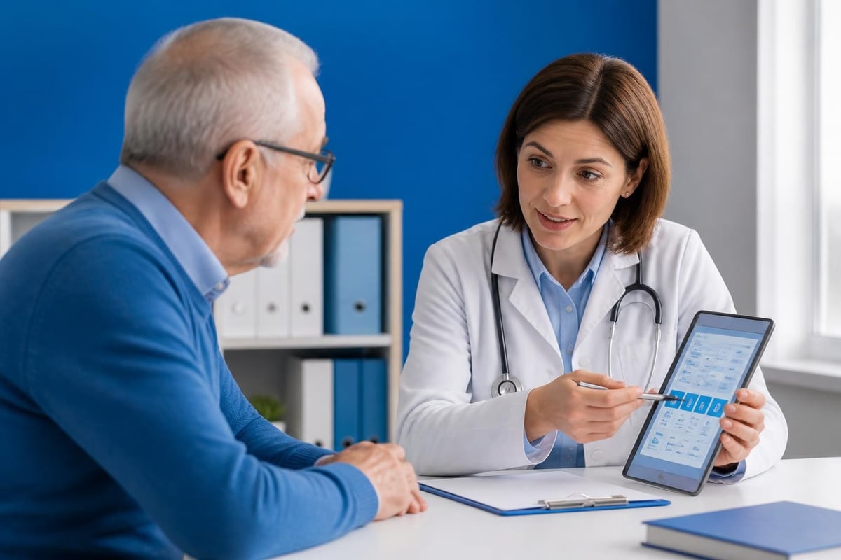 Chronic care management