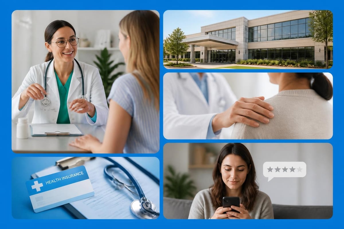 Choosing primary care facility