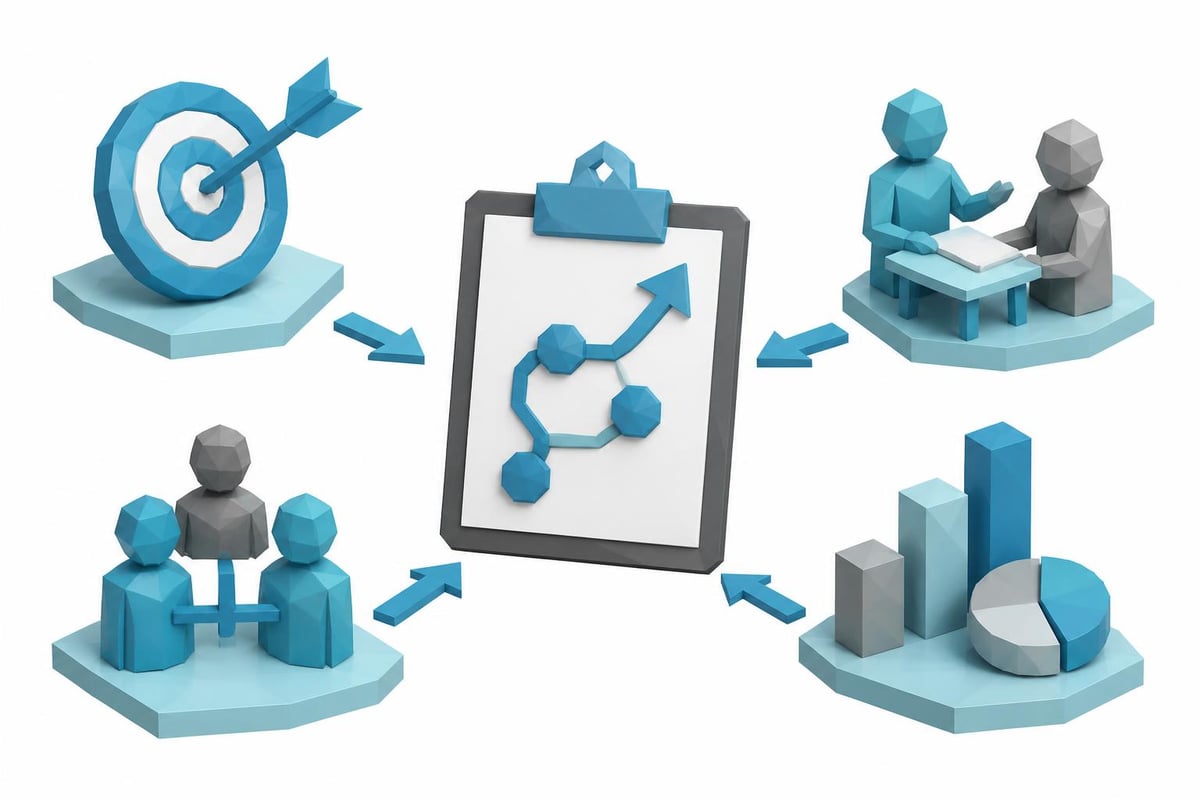 Coaching action planning