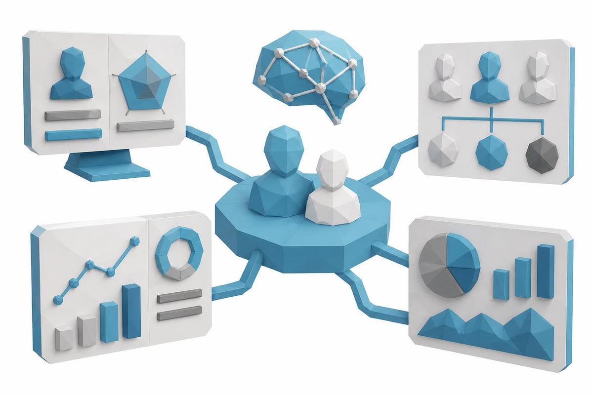 Technology-enabled coaching ecosystem
