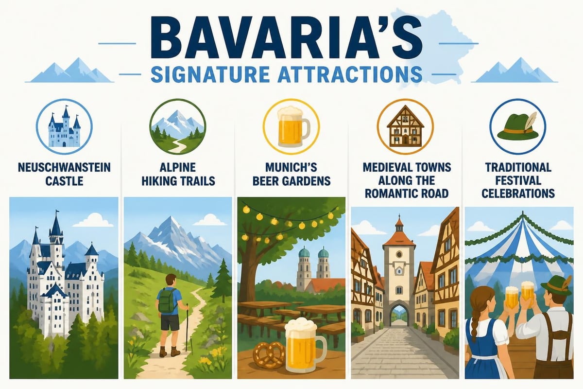 Bavaria regional experiences
