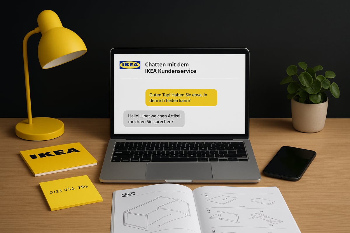 IKEA Kundenservice kontaktieren: Alle Wege im Detail