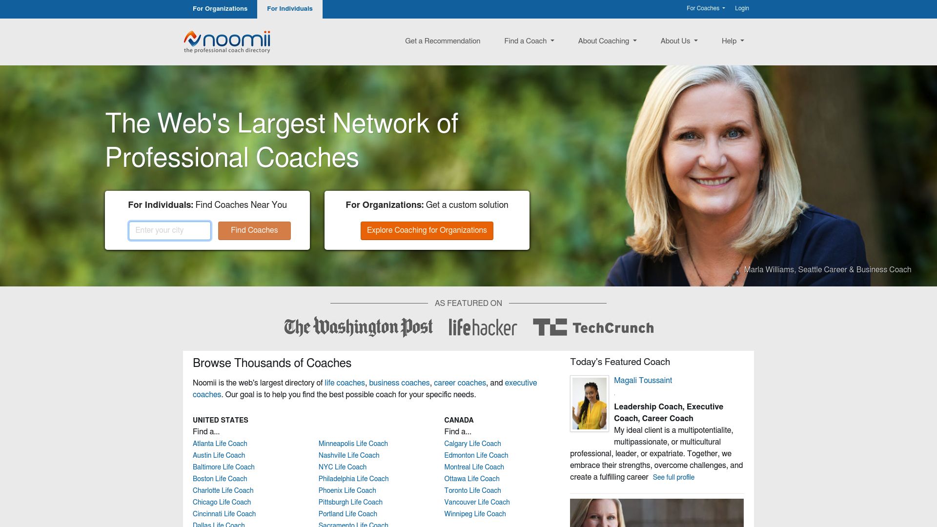 London Coaching Guide: Your Path to Success in 2025 - How Online Coach Directories Like Noomii Simplify Your Search