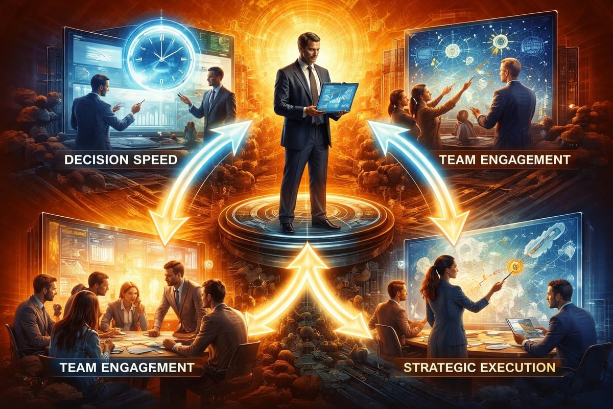 Business coaching KPI framework