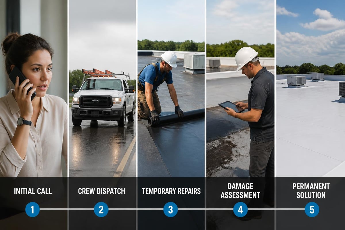 Emergency response capabilities