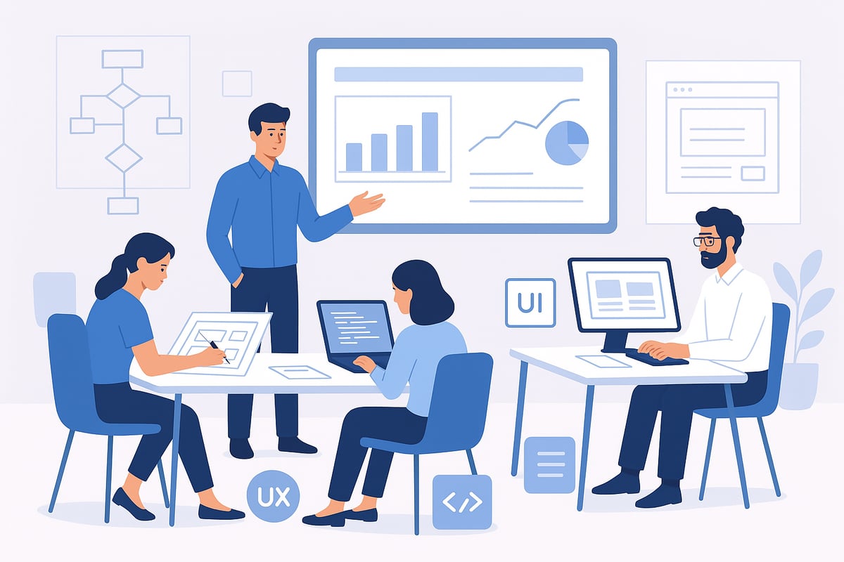 The Website Design and Development Process: Step-by-Step