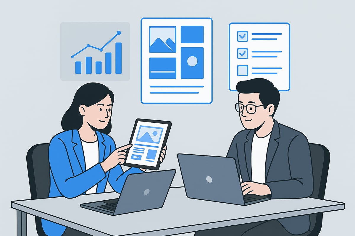 How to Choose the Right Website Designing Agency in 2025