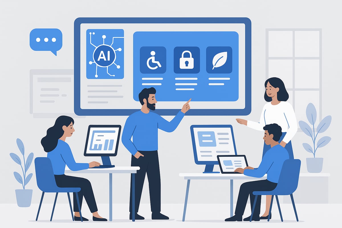 Essential Website Design Trends and Technologies for 2025