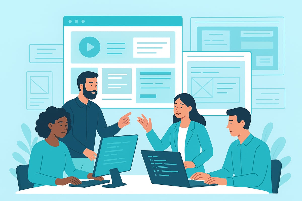 What is a Website Designing Agency?