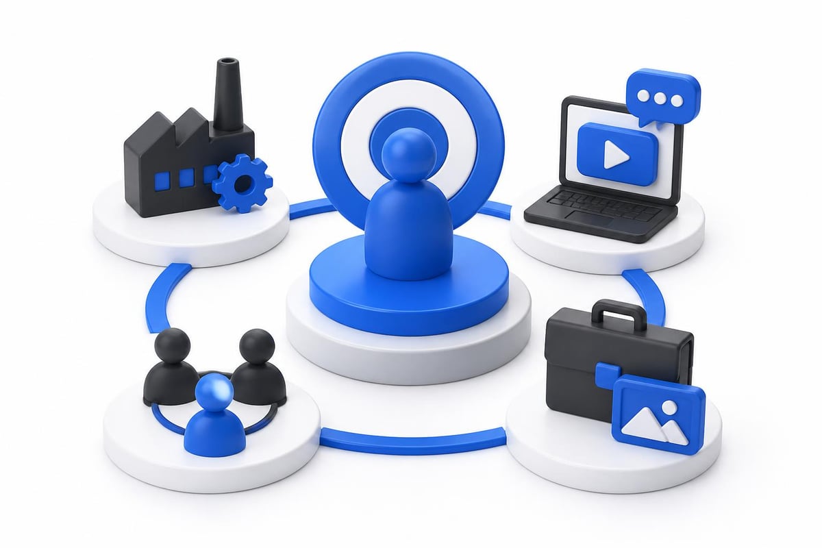 Competitive advantage building