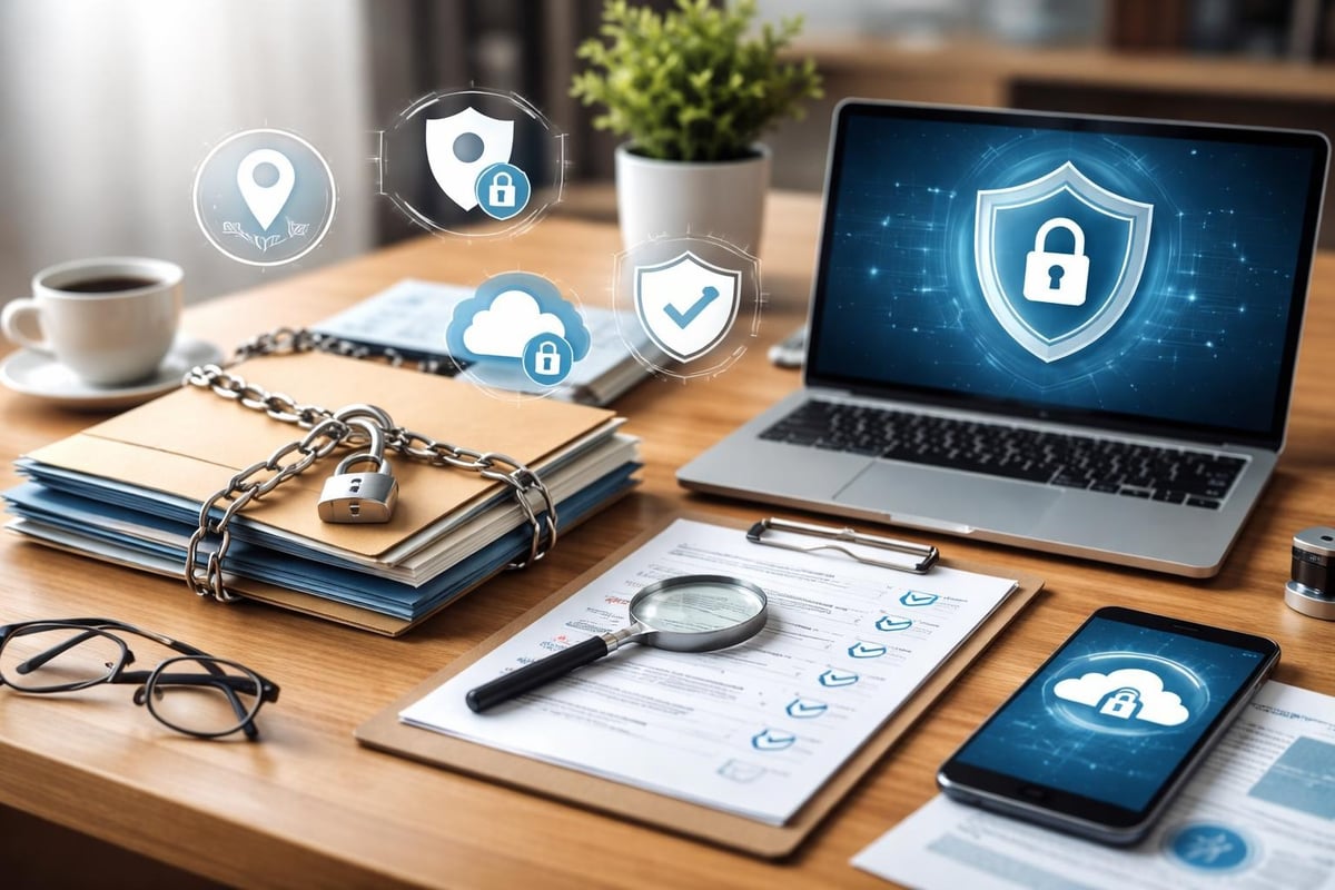 DSGVO compliance file sharing